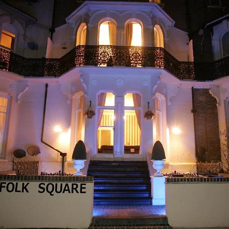 3 Norfolk Square Hotel Great Yarmouth Ngoại thất bức ảnh