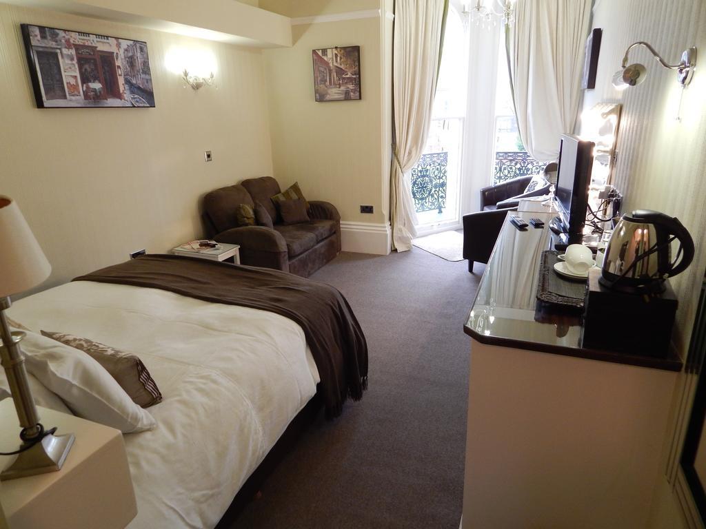 3 Norfolk Square Hotel Great Yarmouth Ngoại thất bức ảnh