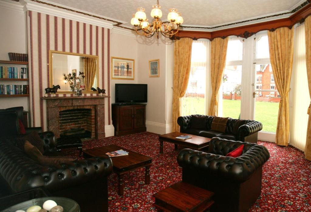 3 Norfolk Square Hotel Great Yarmouth Ngoại thất bức ảnh