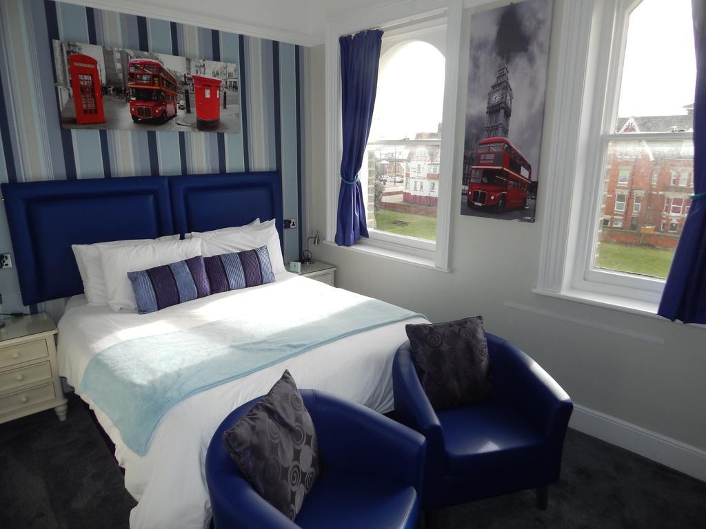 3 Norfolk Square Hotel Great Yarmouth Ngoại thất bức ảnh